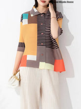 Laza Pleated Top